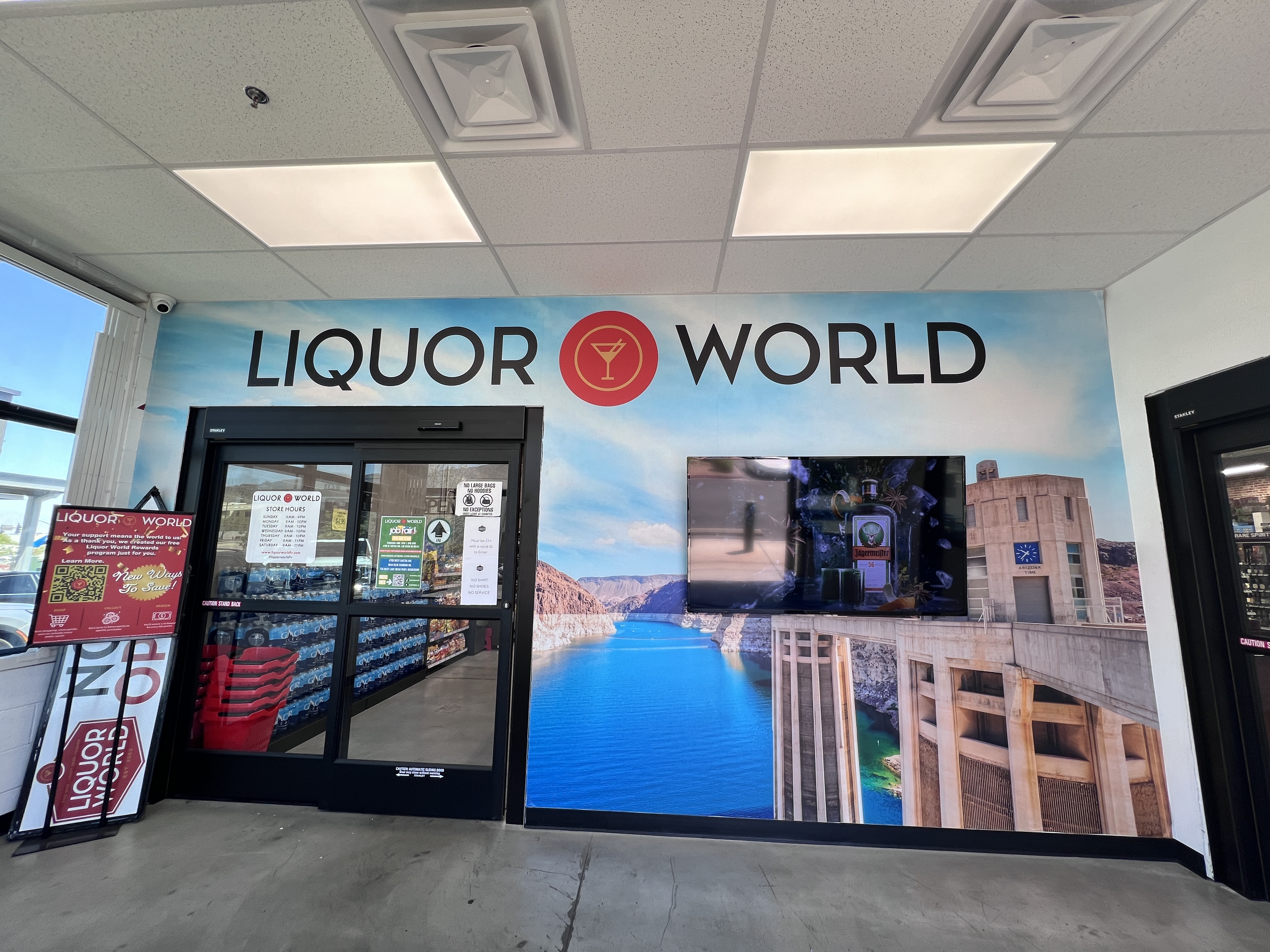 Liquor World 1